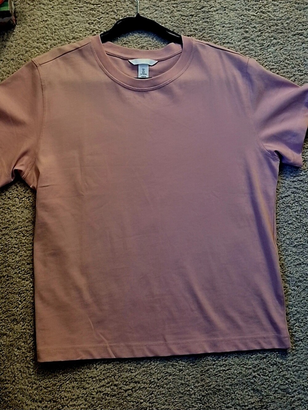 Brand New H&M PINK TEE